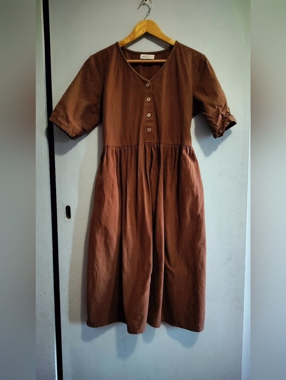Little Cotton Wood Dress